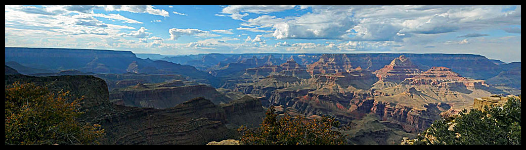 Moran point Grand Canyon